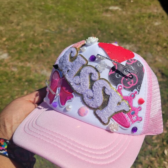 Youth Trucker Hats - Picture 4 of 5